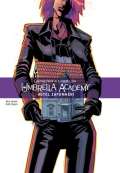 Crew Umbrella Academy 3 - Hotel Zapomnn