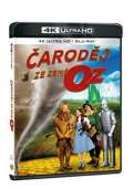 Magic Box Čaroděj ze země Oz  (4K Ultra HD + Blu-ray)