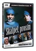 Magic Box Skalpel, prosm (remasterovan verze) DVD