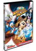 Magic Box Mickeyho klubk: Kilov Mickey DVD