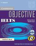 Cambridge University Press Objective IELTS Advanced Students Book with CD-ROM