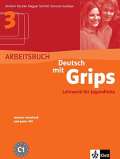 Klett Deutsch mit Grips 3, Arbeitsbuch