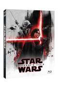 Magic Box Star Wars: Posledn z Jedi 2BD (2D+bonus disk) - Limitovan edice Prvn d BD