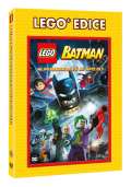 Magic Box Lego: Batman - Edice Lego filmy DVD
