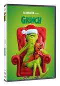 Magic Box Grinch DVD - Vnon edice