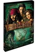 Magic Box Pirti z Karibiku 2: Truhla mrtvho mue DVD