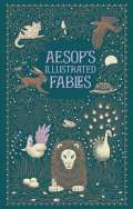 Barnes & Noble Aesops Illustrated Fables (Barnes & Noble Collectible Classics: Omnibus Edition)