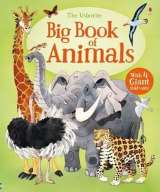 Usborne Publishing Ltd Big Book Of Big Animals