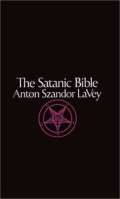 LaVey Anton Szandor Satanic Bible