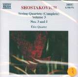 Naxos String Quartet 3-5