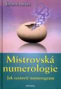 Fontna Mistrovsk numerologie - Jak sestavit numerogram