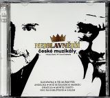 Různí interpreti Nejslavnejší české muzikály