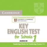 Cambridge University Press Cambridge Key English Tests for Schools 1 Audio CD