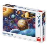 Dino Planety - Puzzle1000 dlk