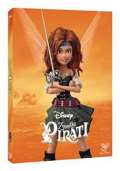 Magic Box Zvonilka a piráti DVD - Edice Disney Víly