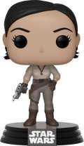 Funko Funko POP Star Wars: EP9 - Rose