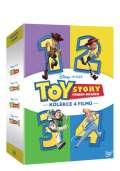 Magic Box Toy Story: Pbh hraek kolekce 1.-4. 4 DVD