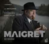 Simenon Georges Maigret se brn - CDmp3 (te Jan Vlask)