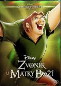 Magic Box Zvoník u Matky Boží - Edice Disney klasické pohádky DVD