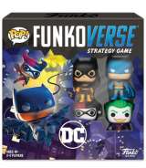 Funko Funkoverse POP: DC Comics Gotham City Rumble - Base set  (English)