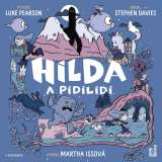 OneHotBook Hilda a pidilidi - CDmp3 (te Martha Issov)