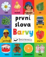 Svojtka & Co. Barvy- Prvn slova