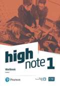 PEARSON Education Limited High Note 1 Workbook (Global Edition)