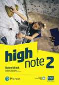 Hastings Bob High Note 2 Students Book + Basic Pearson Exam Practice (Global Edition)