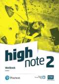 Hastings Bob High Note 2 Workbook (Global Edition)
