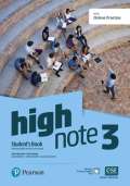 Brayshaw Daniel High Note 3 Students Book + Basic Pearson Exam Practice (Global Edition)