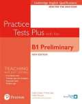 Chilton Helen Practice Tests Plus B1 Preliminary Cambridge Exams 2020 Students Book + key