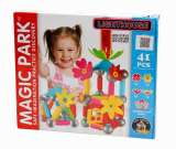 EP Line SE Magnetick stavebnice - MAGIC PARK LED 41