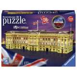 Ravensburger Puzzle non edice 3D - Buckinghamsk palc 216 dlk