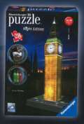 Ravensburger Puzzle non edice 3D - Big Ben 216 dlk