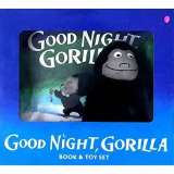 Rathmann Peggy Good Night, Gorilla Book and Plush Package