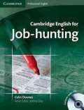 Cambridge University Press Cambridge English for Job-hunting Students Book with Audio CDs (2)