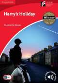 Cambridge University Press Harrys Holiday Level 1 Beginner/Elementary