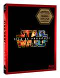 Magic Box Star Wars: Sla se probouz 2BD - Limitovan edice Darkside