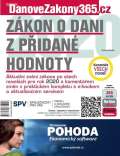 Newsletter Zkon o dani z pidan hodnoty 2020 s komentem zmn