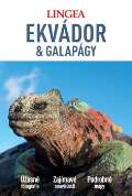 Lingea Ekvdor a Galapgy - Velk prvodce