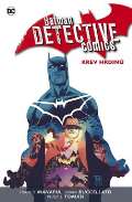 BB art Batman Detective Comics 8: Krev hrdin