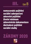 Poradce Zkony III st B 2020  Odvody  pln znn po novelch k 1. 1. 2020
