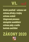 Poradce Zkony VI st A 2020  ivotn prosted  pln znn po novelch k 1. 1. 2020