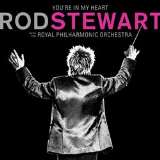 Warner Music You're In My Heart: Rod Stewart (with the Royal  Philharmonic Orchestra)