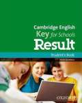Oxford University Press Cambridge English Key for Schools Result Students Book