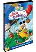 Magic Box Mickeyho klubk: Mickeyho a Donaldv zvod baln DVD