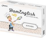 Regipio HomEnglish: Lets Chat In the kitchen