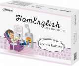 Regipio HomEnglish: Lets Chat In the living room