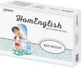 Regipio HomEnglish: Lets Chat In the bathroom