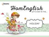 Regipio HomEnglish: Lets Chat About holiday